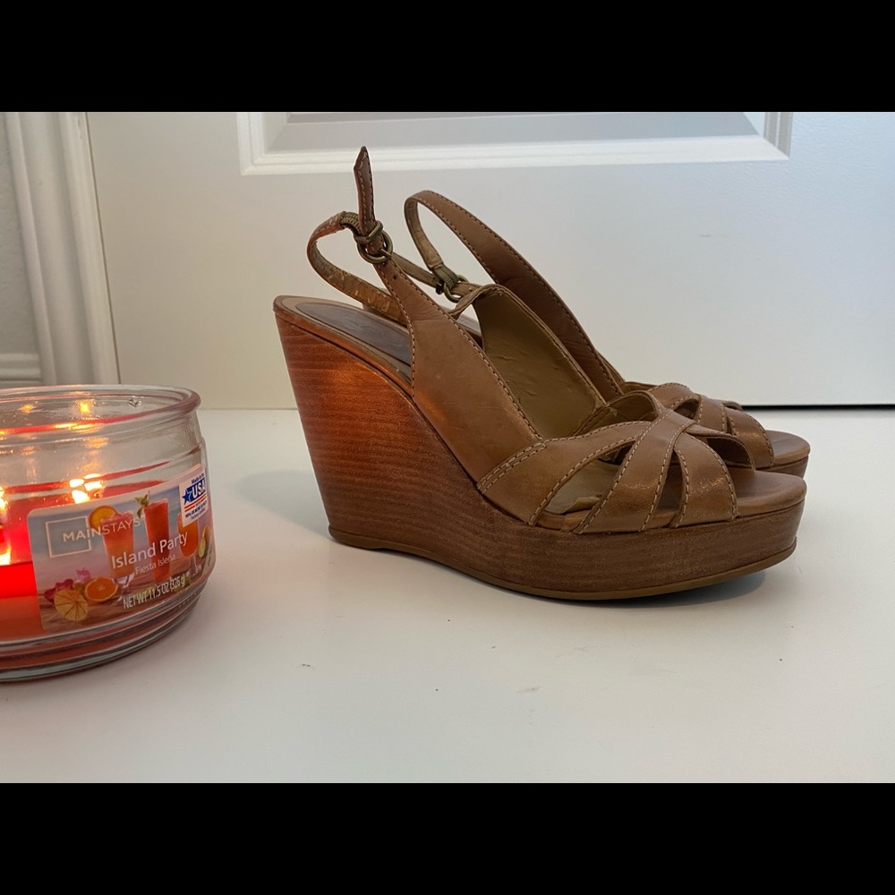 Aldo wedges Size 7